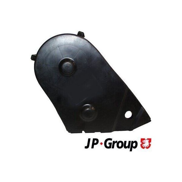 Jp Group 1112400300 - Coperchio Cinghia Di Distribuzione Oe 026109107B Per Passat (35I), Cordoba (6K), Polo (6V), Caddy Ii (9K), Ibiza (6K), T4, Golf Iii (1H), Vento (1H), Toledo I (1L2), Inca (6K)-image