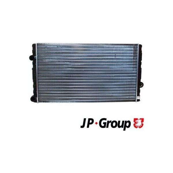 Jp Group 1114203400 - Oe 1H0121253BL Radiatore, Raffreddamento Motore Per Golf Iii (1H), Vento (1H), Golf Cabriolet (1E)-image