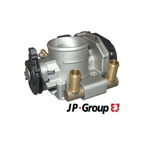 Jp Group 1115400600 - Oe 058133063E Corpo Farfallato Per A4 (8D), A6 (4A), Passat (3B), A6 (4B)-image