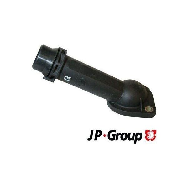 Jp Group 1114503900 - Oe 06B121121 Flangia Refrigerante Per A4 (8D), Passat (3B), Superb I (3U), A6 (4B)-image