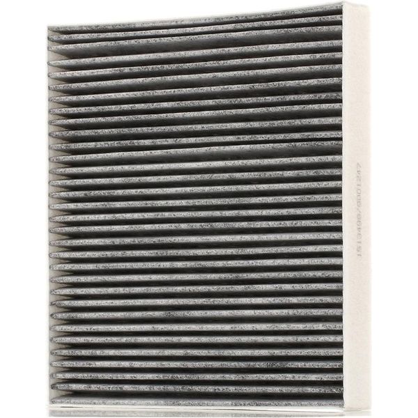 Ridex 424I0215 - Filtro Aria In Cabina Oe 65619100002 Per A3 (8V), A3 (8Y), Q2 (Ga), Q3 (F3B), Q3 (F3), Tt (Fv), Ateca (K), Ateca (Kh), Leon (5F), Leon (Kl), Tarraco (KN2), Karoq, Kodiaq, Octavia Iii (5E), Octavia Iv (Nx), Superb Iii (3V), Arteon (3H), Atlas (Ca), Crafter (Sx, Sy), Crafter (Sz), Golf (BA5, BV5), Golf Sportsvan (AM1, AN1), Golf Vii, Golf Vi, Golf Viii, Grand California (Sc), Passat-image