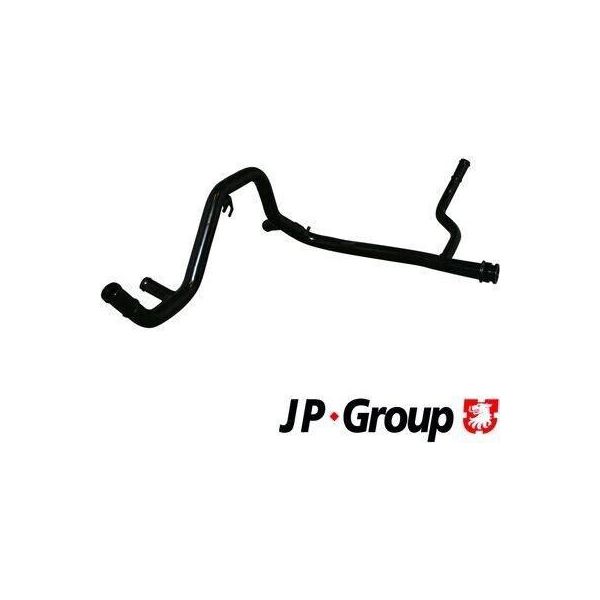 Jp Group 1114402300 - Oe 06A121065AR Tubi Del Liquido Di Raffreddamento Per Bora (1J), Golf Iv (1J), Octavia I (1U), New Beetle-image