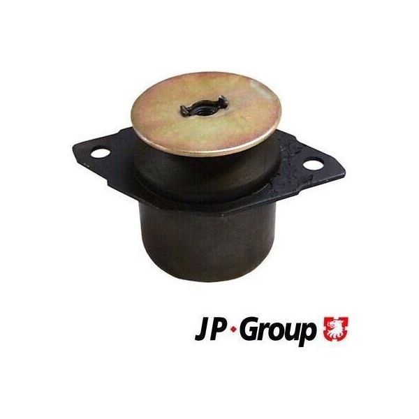 Jp Group 1117907270 - Oe 357199402A Supporto Motore, Posteriore Sinistro Per Passat (35I), Corrado (53I), Golf Iii (1H), Vento (1H), Toledo I (1L2)-image