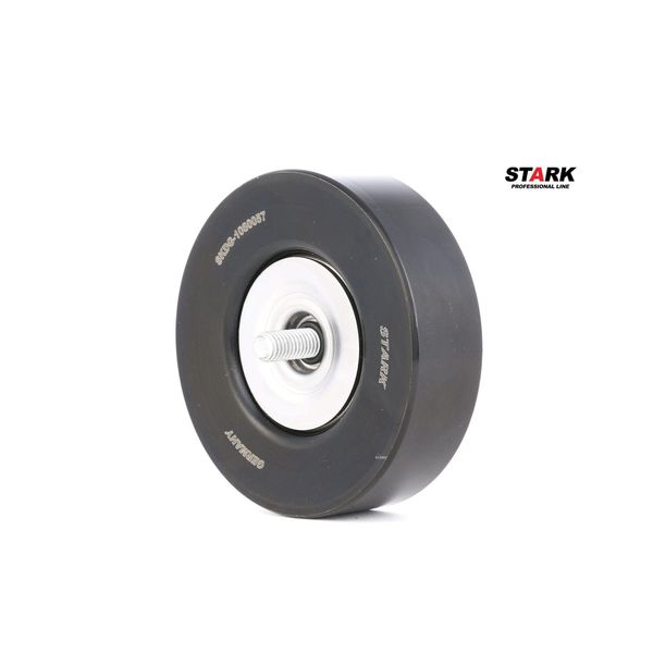 Stark SKDG-1080057 - Puleggia Folle Oe 06B903341, Cinghia A V Per A4 (8D), A4 (8E), A4 (8H), A6 (4B), A6 (4F), Exeo (3R)-image