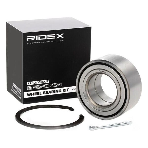 Ridex 654W0226 - Oe 51720 2D000 Set Di Cuscinetti Ruota, Asse Anteriore Per Coupe (Rd), Coupe (Gk), Elantra (Xd), Matrix (Fc), Cerato (Ld)-image