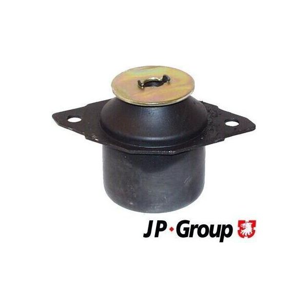 Jp Group 1117907470 - Oe 357199402B Motorlager, Hinten Links FüR Caddy Ii (9K), Passat (35I), Cordoba (6K), Polo (6V), Ibiza (6K), Golf Iii (1H), Vento (1H), Golf Cabriolet (1E), Inca (6K), Toledo I (1L2)-image