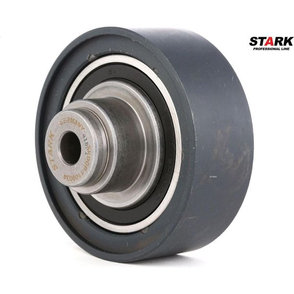 Stark SKDGP-1100034 - Oe 038109244C Umlenkrolle, Zahnriemen FüR A3 (8L), Cordoba (6K), Cordoba (6L), Ibiza (6K), Ibiza (6L), Inca (6K), Leon (1M1), Toledo Ii (1M2), Fabia I (6Y), Octavia I (1U), Bora (1J), Caddy Ii (9K), Crafter (2E), Crafter (2F), Golf Iv (1J), New Beetle, Polo (9N), Polo (6V)-image
