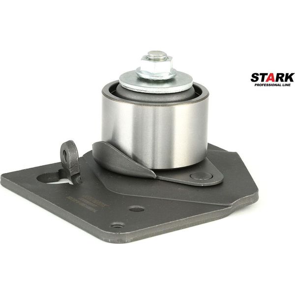 Stark SKTPT-0650091 - Puleggia Tenditore Oe 13070 AW300, Cinghia Di Distribuzione Per Primera (P12), Scenic Ii, Megane Ii, Laguna Ii, Grand Scenic Ii (Jm)-image