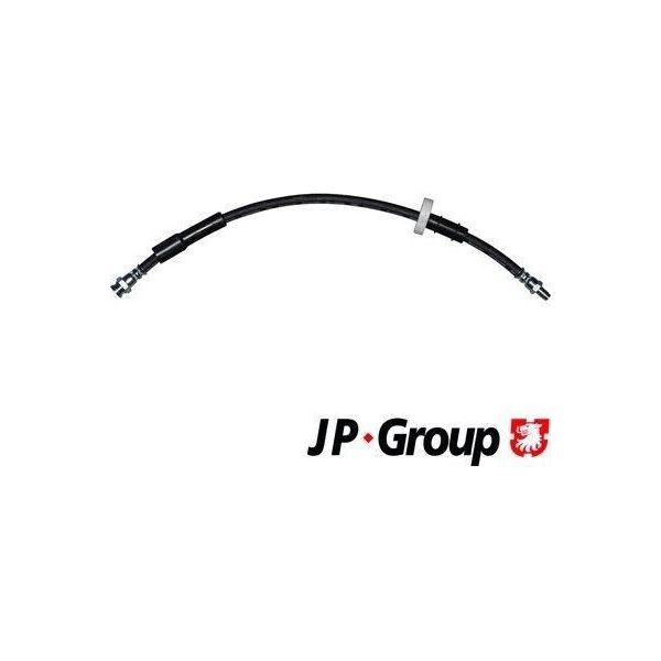 Jp Group 4161601200 Tubo Freno Anteriore Per Fiat Ducato Furgone (290) Ducato Pianale/Telaio (230) Ducato Furgone (244) Ducato Bus (230)-image