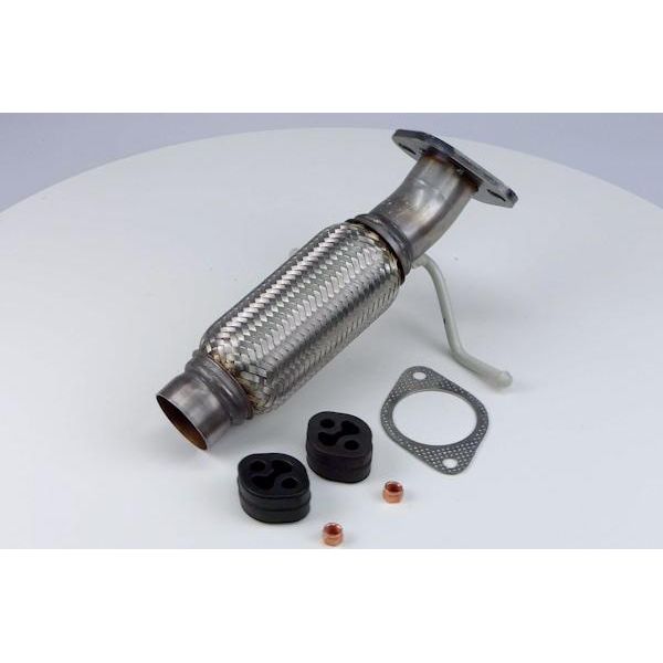 Hjs 91 15 1670 Tubo Di Riparazione Convertitore Catalitico Kat Per Ford Focus Ii Hatchback (Da, Hcp, Dp) Focus Ii Estate (Da, Ffs, Ds) Focus C-Max (DM2) C-MAX (DM2)-image