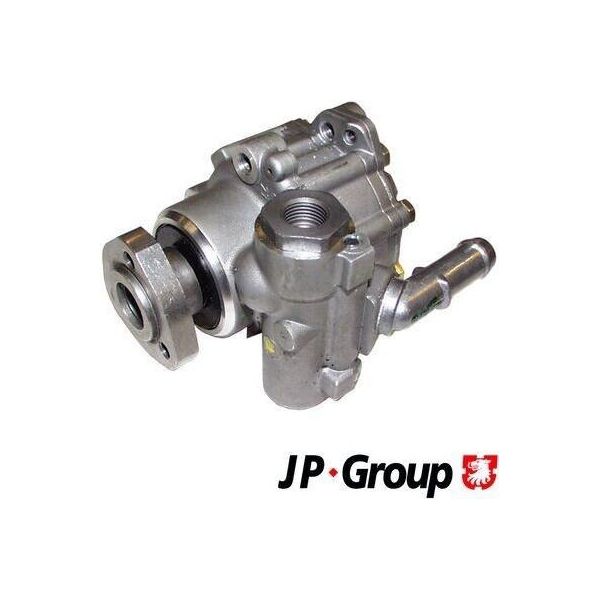 Jp Group 1145100500 - Servopompa Oe 028145157 Per Golf Cabriolet (1E), Passat (35I), Polo (6V), Golf Iii (1H), Galaxy (Wgr), Sharan (7M), Cordoba (6K), Inca (6K), Caddy Ii (9K), Ibiza (6K), Vento (1H), Toledo I (1L2), Corrado (53I)-image