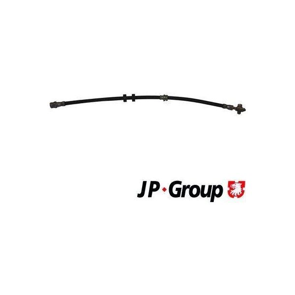 Jp Group 1161601700 - Oe 6Q0611701A Tubo Freno, Asse Anteriore Per Roomster (5J), Polo (9N), Fabia I (6Y), Fabia Ii (54), Ibiza (6L), Cordoba (6L), Fox (5Z)-image
