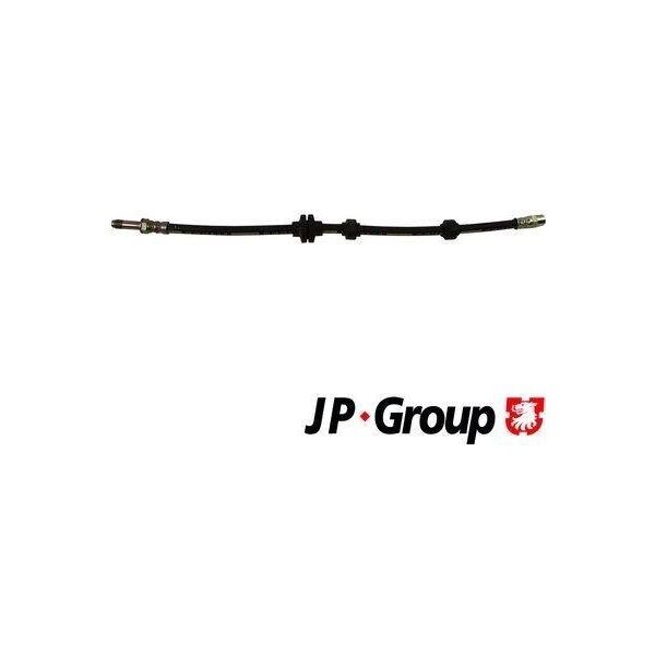 Jp Group 1161600600 - Oe 6K0611701 Bremsschlauch, Vorderachse FüR Golf Cabriolet (1E), Polo (6V), Golf Iii (1H), Cordoba (6K), Ibiza (6K), Caddy Ii (9K), Inca (6K), Corrado (53I), Vento (1H)-image