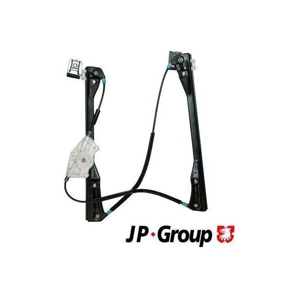 Jp Group 1188100970 - Oe 1J3837461H Regolatore Del Finestrino, Anteriore Sinistro Per Golf Iv (1J)-image