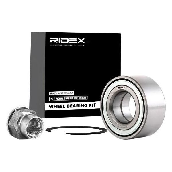 Ridex 654W0094 - Set Di Cuscinetti Ruota Oe 46528566, Asse Anteriore Per Brava, Bravo, Marea, Punto, Tipo-image
