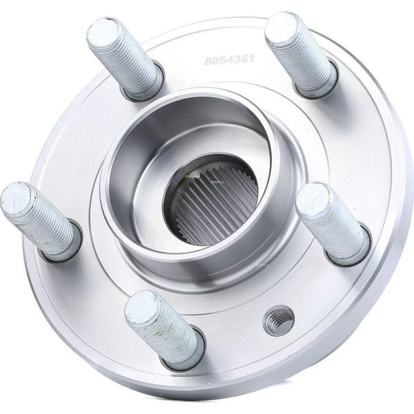Ridex 654W0531 - Set Di Cuscinetti Ruota Oe 1437643, Asse Anteriore Per Galaxy (WA6), S-Max (WA6), Freelander 2 (L359)-image