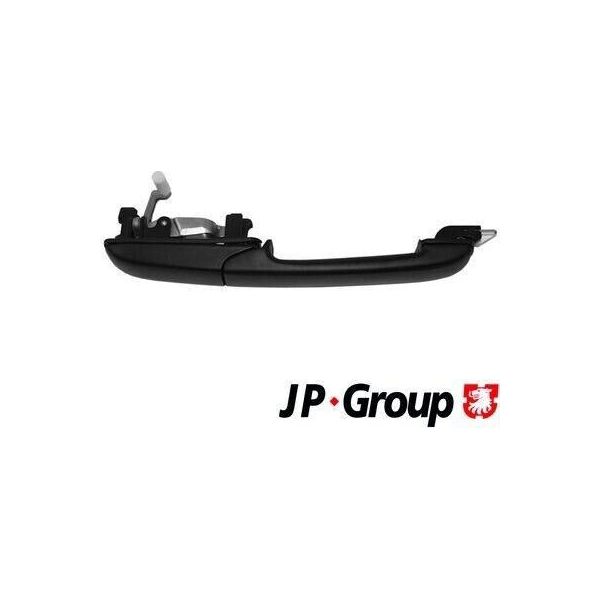 Jp Group 1187200570 - Oe 3A0839205A Maniglia Della Porta, Posteriore Sinistra Per Passat (35I)-image