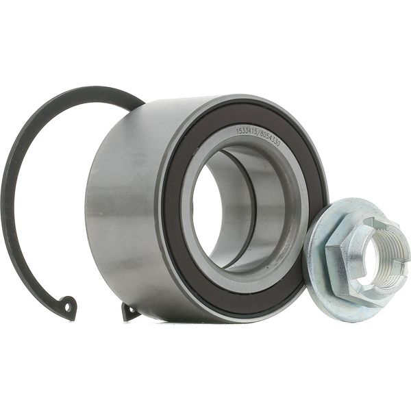 Ridex 654W0542 - Set Di Cuscinetti Ruota Oe 1501642, Asse Anteriore Per C-Max, Focus Iii, Grand C-Max, Kuga I, Kuga Ii, Tourneo Connect, Transit Connect-image