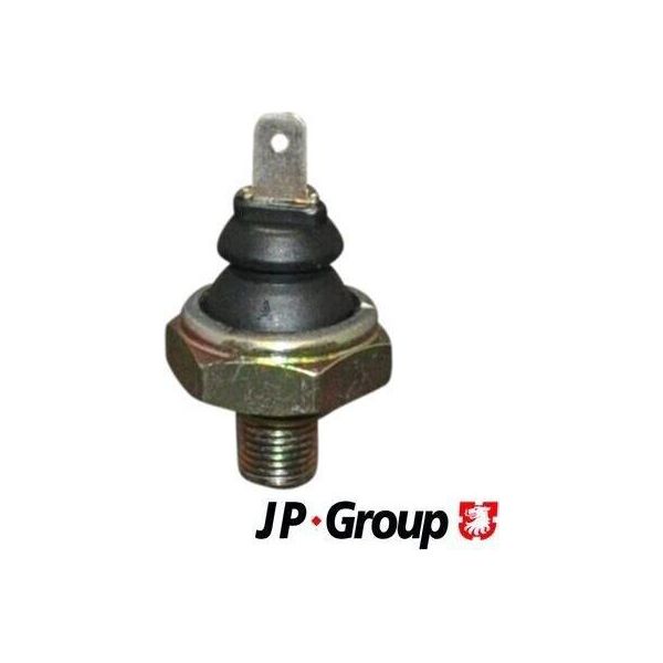 Jp Group 1193500100 - Oe 068919081D ÖLdruckschalter FüR Passat (3B), T4, A3 (8L), Polo (80, 86C), A4 (8D), A4 (8D), Golf Iii (1H), A6 (4A), Galaxy (Wgr), Sharan (7M), A4 (8E), Jetta Ii (165, 19E, 1G2), Corrado (53I), Cordoba (6K), Ibiza (6K), Vento (1H), Golf Cabriolet (1E), Toledo I (1L2), Felicia (6U)-image