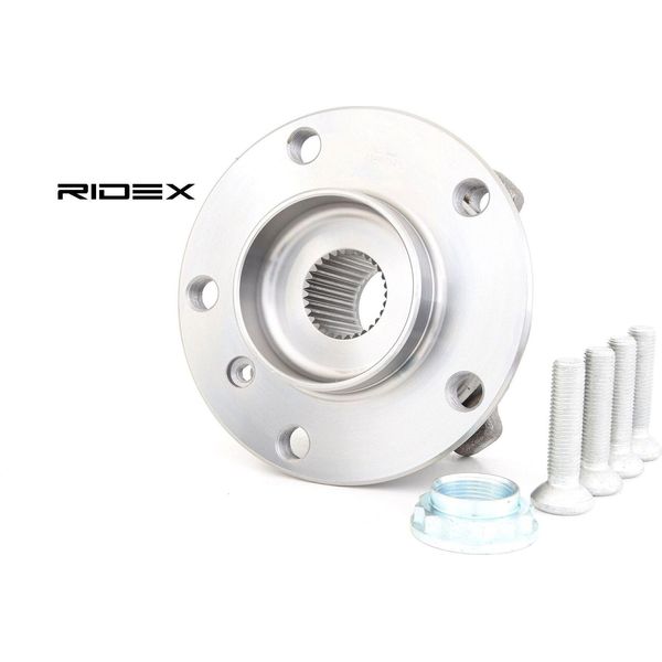 Ridex 654W0321 - Oe 31 22 6 882 263 Set Di Cuscinetti Ruota, Asse Anteriore Per X5 (E70), X5 (F15, F85), X6 (E71), X6 (F16)-image