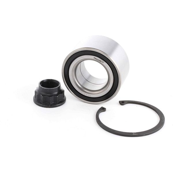 Ridex 654W0499 - Oe 90080 36108 Set Di Cuscinetti Ruota, Asse Anteriore Per Yaris (P1), Yaris Verso (P2)-image