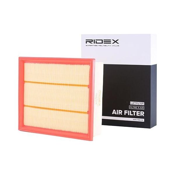 Ridex 8A0326 - Oe 090 10 51 Filtro Aria Per Classe V (638/2), Vito (W638)-image