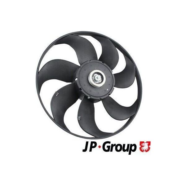 Jp Group 1199102500 - Ventola Radiatore Oe 3A0959455 Per Passat (35I)-image