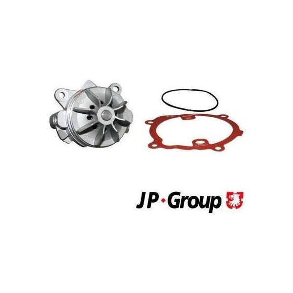 Jp Group 1214102400 - Oe 09201450 Wasserpumpe FüR Vel Satis (BJ0), Espace Iii (Je), Movano (X70), Laguna Ii, Espace Iv (Jk), Trafic Ii (Fl), Avantime (DE0), Vivaro (J7), Vivaro (F7), Trafic Ii (Jl), Primastar (X83), Trafic Ii (El), Vivaro A (E7)-image