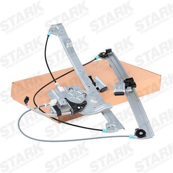 Stark SKWR-0420199 - Oe 6N3837462 Regolatore Del Finestrino, Anteriore Destro Per Polo (6N)-image