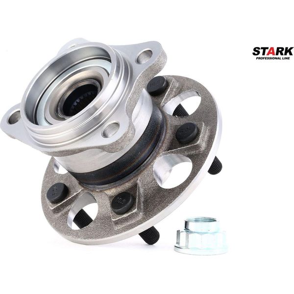 Stark SKWB-0180287 - Set Di Cuscinetti Ruota Oe 424100E020, Asse Posteriore Per Rx (U3), Highlander-image