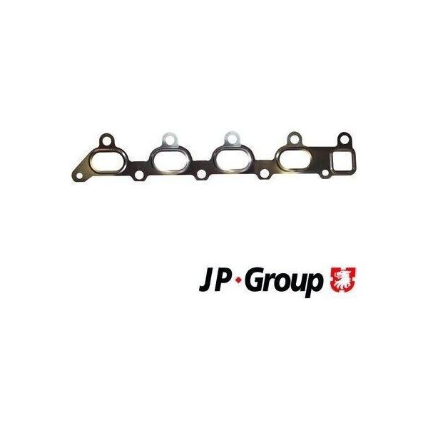 Jp Group 1219603202 - Guarnizione Del Collettore Di Scarico Oe 90536199 Per Astra G, Corsa C (X01), Vectra B (J96), Zafira A, Vectra C (Z02), Meriva (X03), Signum (Z03), Astra H, Tigra Twintop (X04)-image
