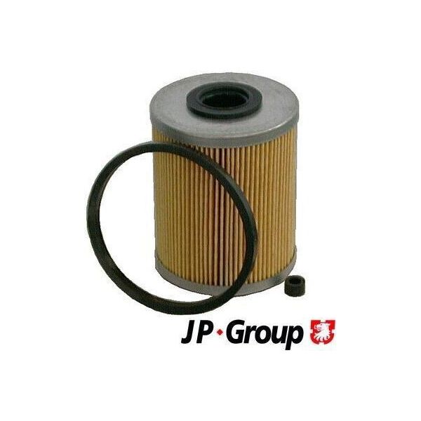 Jp Group 1218700300 - Oe 90444501 Kraftstofffilter FüR Astra G, Zafira A, Corsa C (X01), Vectra B (J96), Combo, Vectra C (Z02), Meriva (X03), Frontera B (U99), Signum (Z03), Combo Tour, Astra H, Sintra (Apv)-image