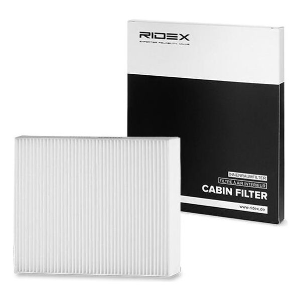 Ridex 424I0123 - Oe 77 01 047 513 Filtro Aria Abitacolo Per Megane Scenic, Scenic I, Scenic Ii-image