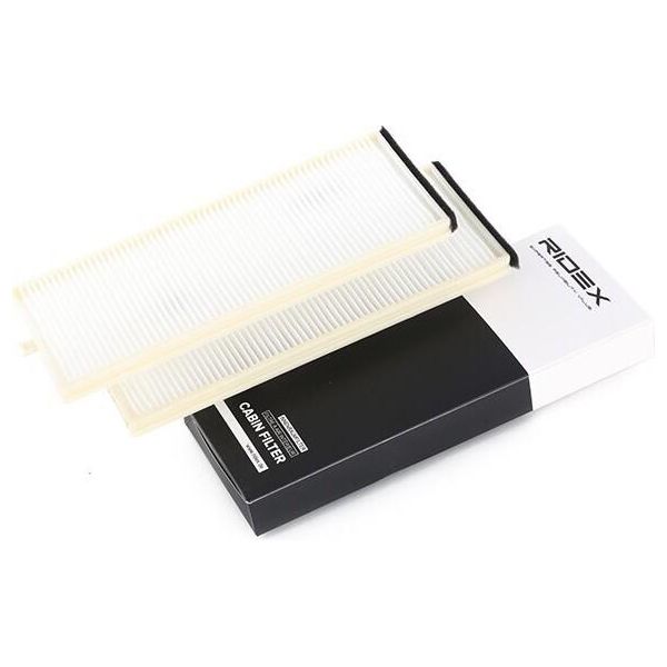 Ridex 424I0100 - Filtro Aria Abitacolo Oe 97617 1C000 Per Accent Ii (Lc), Elantra (Xd), Getz (Tb), Magentis-image