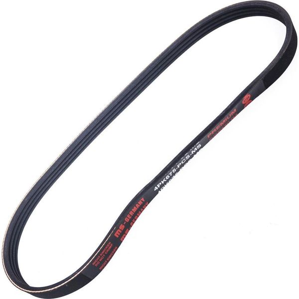 MASTER-SPORT 4PK675-PCS-MS Cinghia A V, Cinghia Piatta Per Fiat Panda (141_)-image