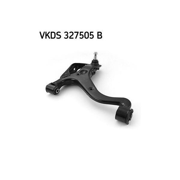 Skf Vkds 327505 B - Braccio Di Controllo Oe LR026306 Per Range Rover Sport (L320)-image