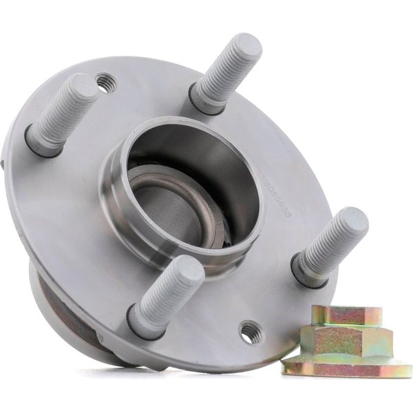 Ridex 654W0306 - Set Di Cuscinetti Ruota Oe NA01 33 04XA, Asse Posteriore Per 2 (Dy), Demio (Dw), MX-5 I (Na), MX-5 Ii (Nb)-image