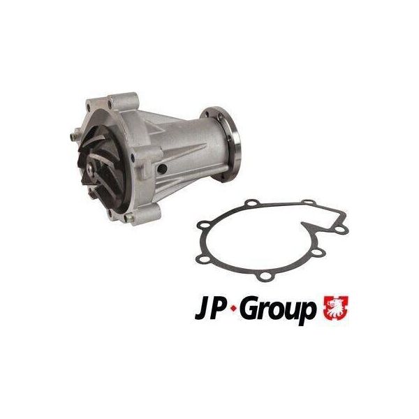 Jp Group 1314101900 - Pompa Acqua Oe 6022000020 Per Vito (W638), Classe G (W461), Classe E (VF210), Classe G (W463), Sprinter (W904), Sprinter (W903), Classe E (S124), Vario, Classe E (W124), Sprinter (W901, W902), Classe E (W210), Classe E (S210), Classe V (638/2), Classe S (W140), Classe C (W202)-image