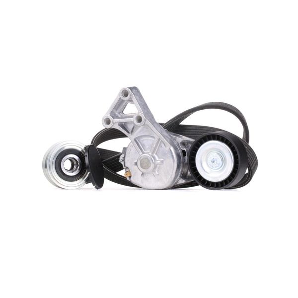 Ridex 542R0234 - Oe 021 903 119 119 G Keilrippenriemensatz FüR A3 (8L), Galaxy (Wgr), Alhambra (7V), Leon (1M1), Toledo Ii (1M2), Octavia I (1U), Bora (1J), Golf Iv (1J), T5, New Beetle, Sharan (7M)-image