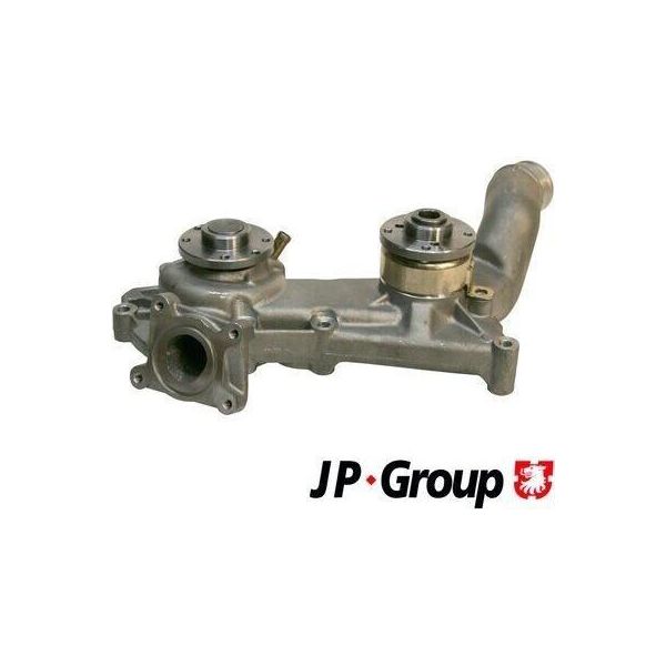 Jp Group 1314101500 - Pompa Acqua Oe 1202000701 Per Sl (R129), Classe S (W140), Classe S (C140)-image