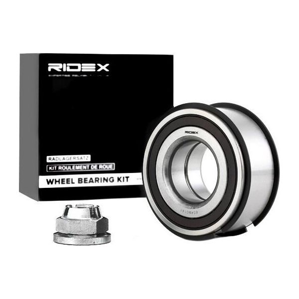 Ridex 654W0141 - Set Di Cuscinetti Ruota Oe 7701205972, Asse Anteriore Per Laguna I-image