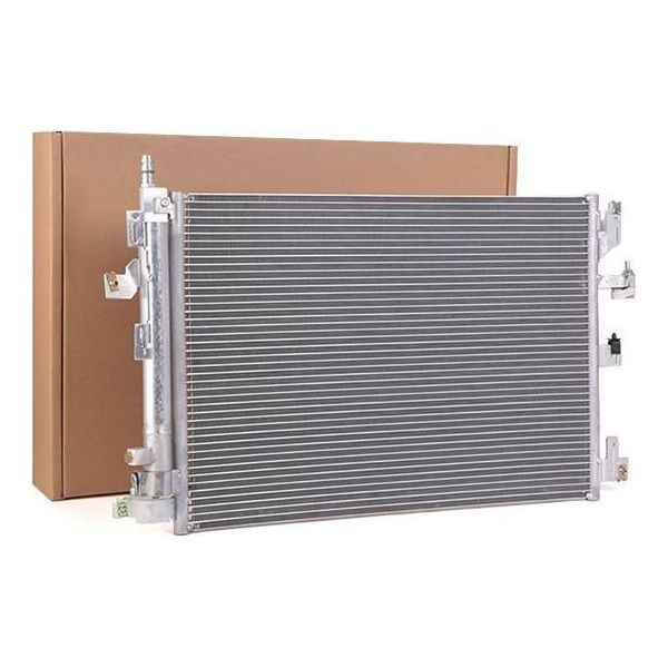 Ridex 448C0192 - Oe 30648955 Condensatore Aria Condizionata Con Essiccatore Per XC90 I (275)-image