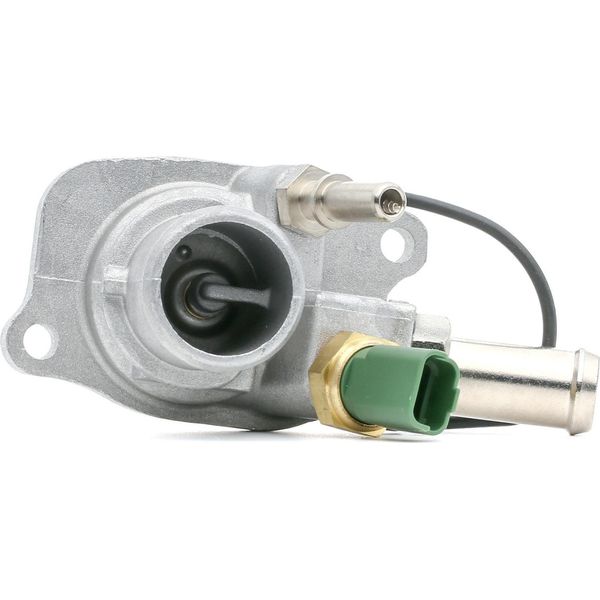 Era 350014A - Termostato Acqua Di Raffreddamento Oe 55193669 Per Mito (955), Panda, Punto, 500 (312), 500L (351, 352), Bravo, Doblo, Fiorino, Qubo, Siena, Tipo, Idea, Linea, Astra H, Combo (X12), Combo Tour (X12), Meriva B (S10)-image