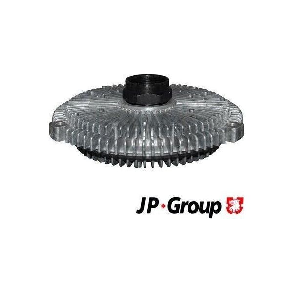 Jp Group 1314901500 - Oe 1112000322 Frizione, Ventola Radiatore Per Classe C (W202), Classe E (W124), Classe E (S124), Classe C (S202), Slk (R170), Classe E (A124), Classe E (C124), Clk (C208), Clk (A208)-image