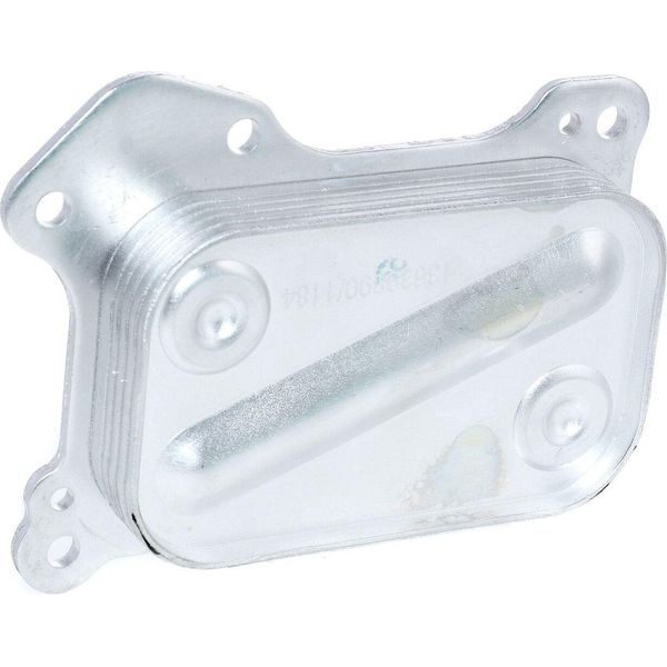 Ridex 469O0010 - Oe 1539132 ÖLküHler FüR Aveo (T300), 500 (312), 500L (351, 352), Doblo, Fiorino, Punto, Idea, Palio, Panda, Qubo, Siena, Ka (RU8), Agila A, Agila B, Combo, Combo Tour, Corsa C (X01), Corsa D (S07), Meriva (X03), Tigra Twintop (X04)-image