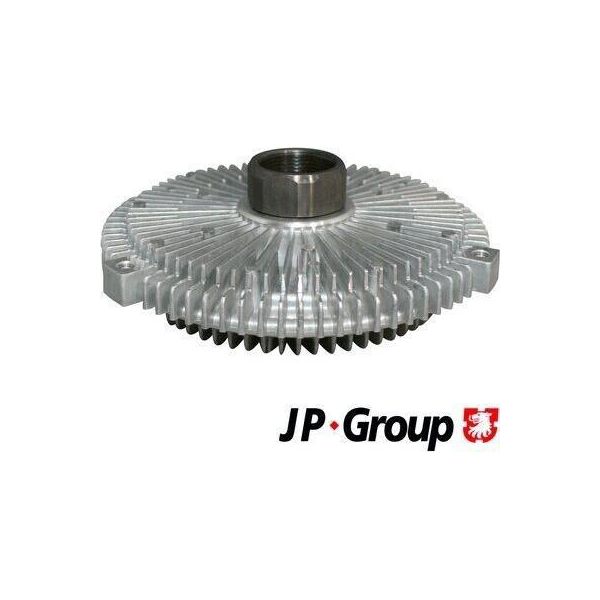Jp Group 1314901600 - Oe A1112000522 Frizione, Ventola Radiatore Per Classe M (W163)-image