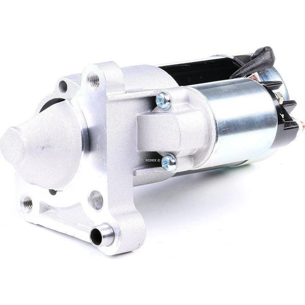 Ridex 2S0119 - Motorino Di Avviamento Oe M001T85781 Per Clio Ii, Kangoo (Kc), Kangoo (Fc), Laguna Ii, Megane I, Megane Scenic, Scenic I-image