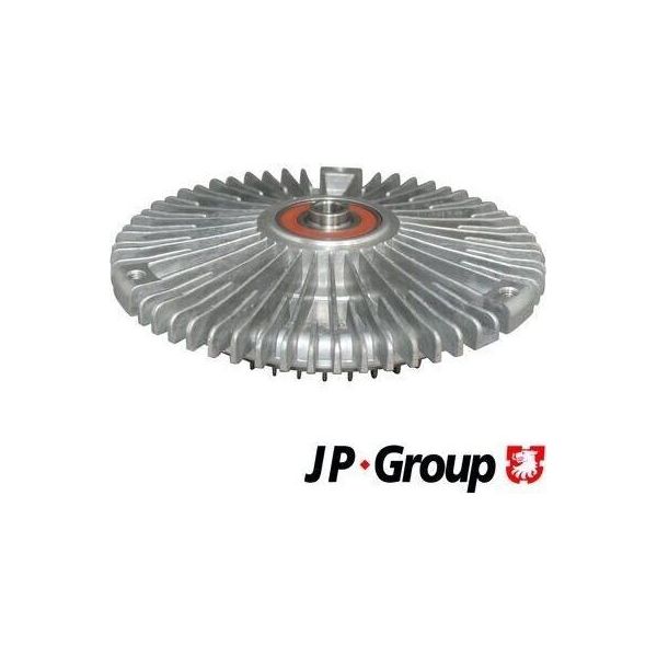 Jp Group 1314901400 - Oe A1032000622 Frizione, Ventola Radiatore Per Classe E (W210), Sl (R129), Classe S (W140)-image