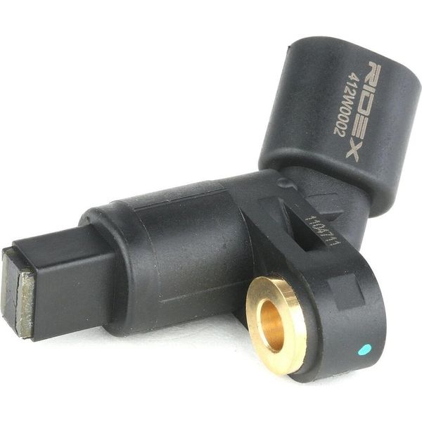 Ridex 412W0002 - Sensore Abs Oe 1H0 927 807 Per A3 (8L), Tt (8N), Arosa (6H), Cordoba (6K), Ibiza (6K), Inca (6K), Leon (1M1), Toledo I (1L2), Toledo Ii (1M2), Octavia I (1U), Bora (9M), Bora (1J), Caddy Ii (9K), Corrado (53I), Golf Iii (1H), Golf Cabriolet (1E), Golf Iv (1J), Lupo (6E1, 6X1), New Beetle, Passat (35I), Polo (6N), Polo (6V), Vento (1H)-image