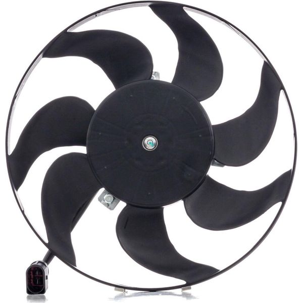 Ridex 508R0032 - Oe 1K0959455DH KüHlerlüFter FüR A1 (8X), A3 (8P), Tt (8J), Altea (5P), Ibiza (6J, 6P), Leon (1P1), Toledo Iii (5P2), Octavia Ii (1Z), Octavia Iii (5E), Superb Ii (3T), Yeti (5L), Beetle (5C), Caddy Iv (Sa), Caddy Iii (2C, 2K), Cc (358), Eos (1F), Golf Plus (5M), Golf V (1K), Golf Vi, Jetta Iii (1K2), Jetta Iv, Passat (365, 362), Passat (3C), Passat Cc (357), Polo (6C, 6R), Scirocc-image